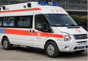 南安市救护车租赁