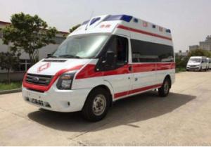 南安市救护车租赁