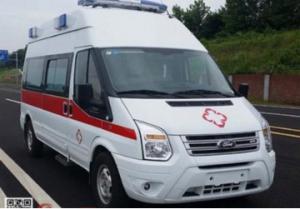 南安市救护车租赁