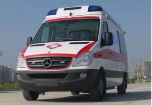 南安市救护车租赁